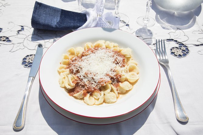 Share your Pasta Love: Small group Pasta and Tiramisu class in Otranto - Booking Ahead and Canceling