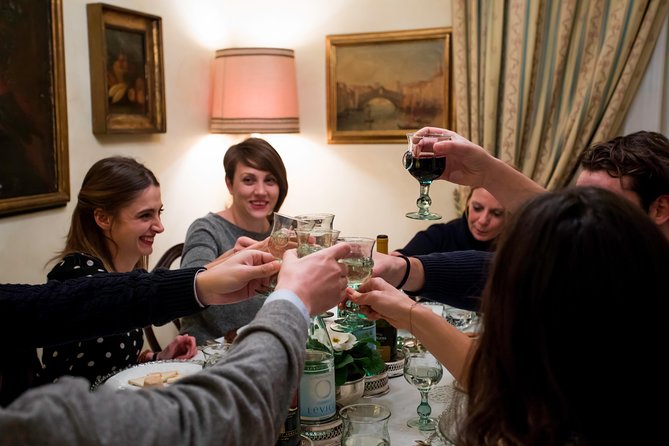 Share your Pasta Love: Small group Pasta and Tiramisu class in Trento - Prosecco and snacks before the pasta begins