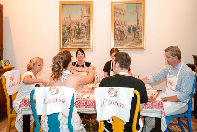 Share your Pasta Love: Small group Pasta and Tiramisu class in Trento - Is $154.76 a fair price?