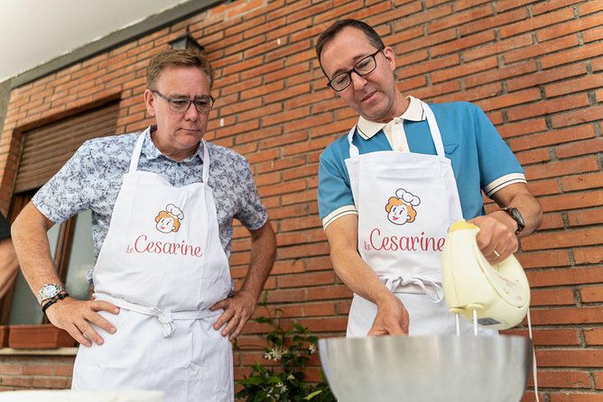 Share your Pasta Love: Small group Pasta and Tiramisu class in Vicenza - Making two pasta styles from scratch