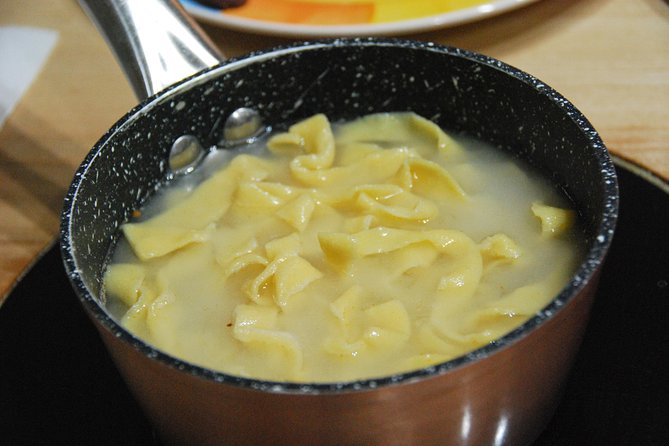 Sicilian Cooking Class : Homemade Pasta - Lunch or dinner in the middle of your Palermo plans