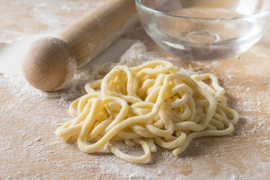 Siena: Pasta and Tiramisu Class at a Local's Home - Tiramisu is the sweet finish