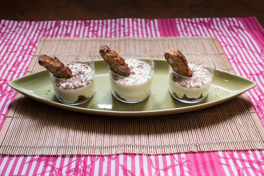 Siena: Pasta and Tiramisu Class at a Local's Home - Sitting down to eat what you made