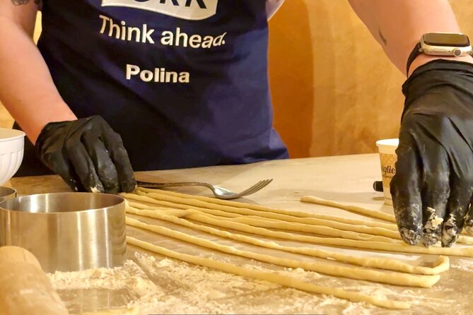 Siena: Pasta and Tiramisu Small Group Cooking Class with Wine - Is $89.30 a fair price?