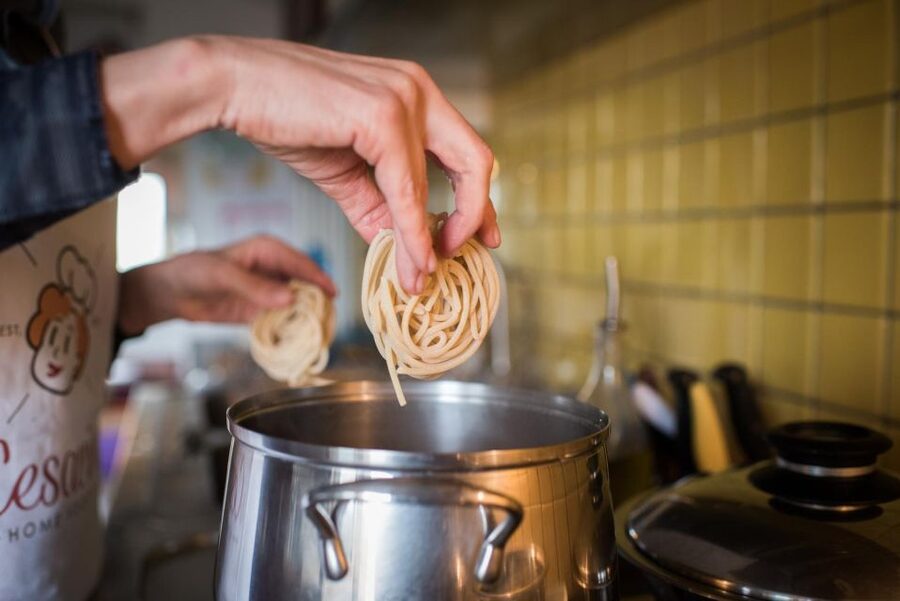 Siena: Pasta-Making Class at a Local's Home - Family Recipes Rather Than a Generic Cooking Demonstration