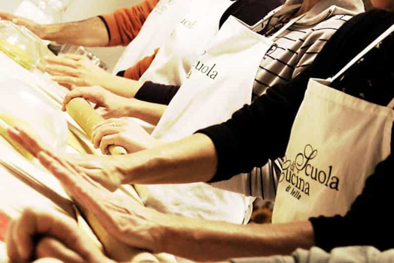 Siena: Traditional Tuscan Cooking Class with Fresh Pasta - What You Actually Prepare During the 3.5 Hours