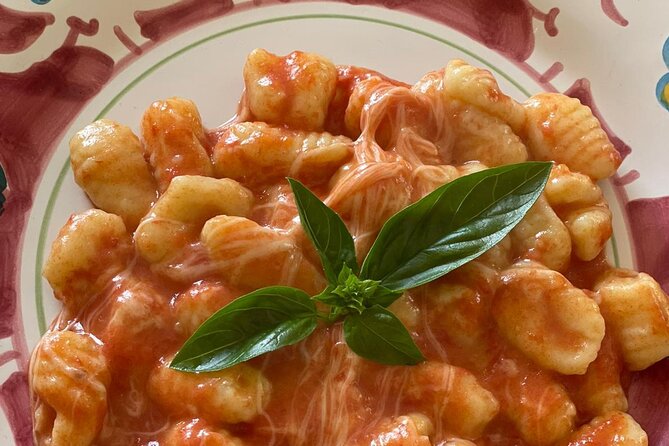 Small-Group Cooking Class in Positano: Gnocchi, Tiramisù & Drinks - Is $181.48 a fair price?