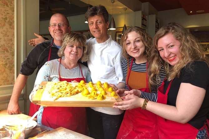 Small Group Cooking Class in Rome: Handmade Pasta - Key points to know before booking