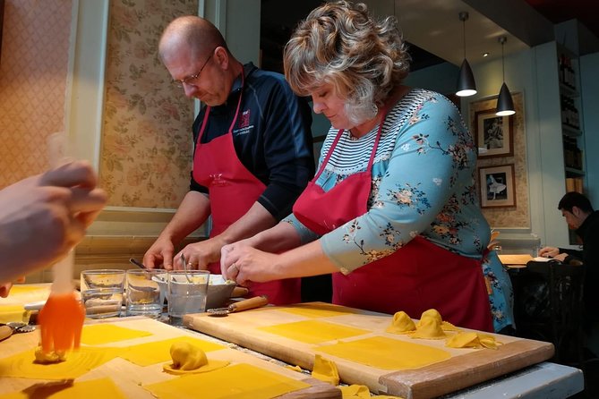 Small Group Cooking Class in Rome: Handmade Pasta - Learning the basic pasta process