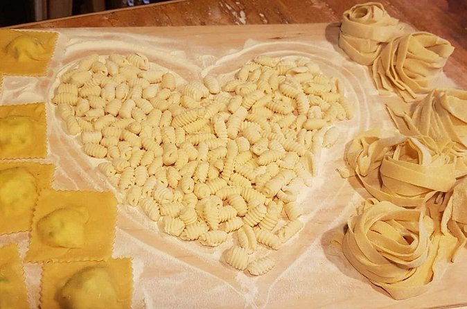 Small Group Cooking Class in Rome: Handmade Pasta - A relaxed lesson with room for questions
