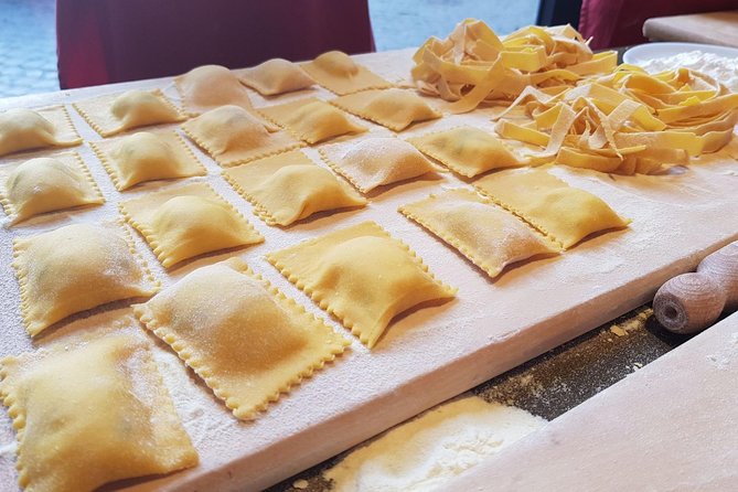 Small Group Cooking Class in Rome: Handmade Pasta - Timing, location, and practical planning