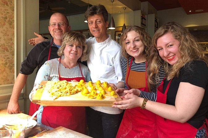 Small Group Cooking Class in Rome: Handmade Pasta - Who will get the most from this pasta class