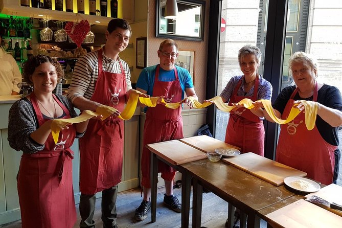 Small Group Cooking Class in Rome: Handmade Pasta - Should you book this Rome cooking class?