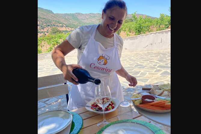 Small group Pasta and Tiramisu at Local Home in Olbia - Tiramisu brings a simple finish