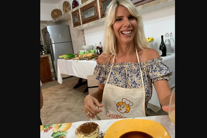Small group Pasta and Tiramisu at Local Home in Olbia - What the Olbia setting adds