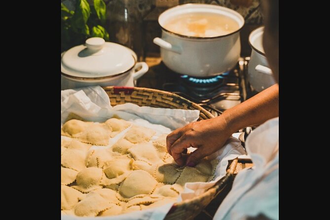 Small group Pasta and Tiramisu at Local Home in Olbia - Making Sardinian pasta by hand