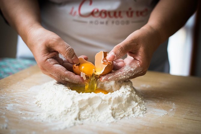 Small Group Pasta and Tiramisu Class at Local's Home in Venice - From Rialto to a Venetian kitchen