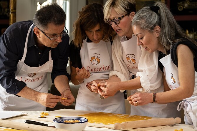 Small Group Pasta and Tiramisu Class at Local's Home in Venice - What you cook during the three-hour class