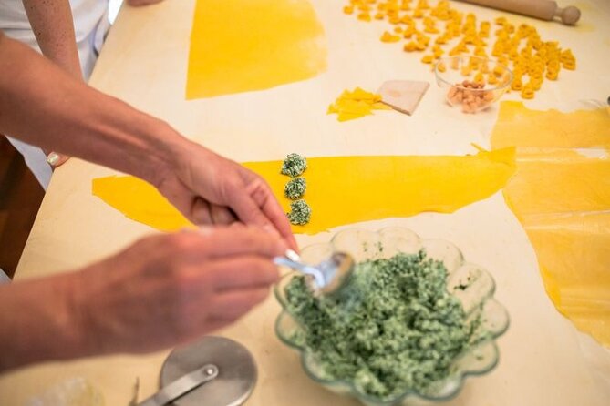 Small Group Pasta and Tiramisu Class at Local's Home in Venice - How much value do you get for $119.77?
