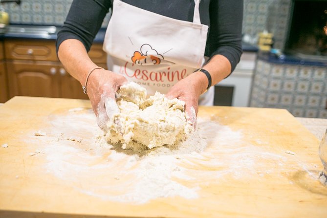 Small group Pasta and Tiramisu class in Lecce - Tiramisu, appetizers, and the meal you help create