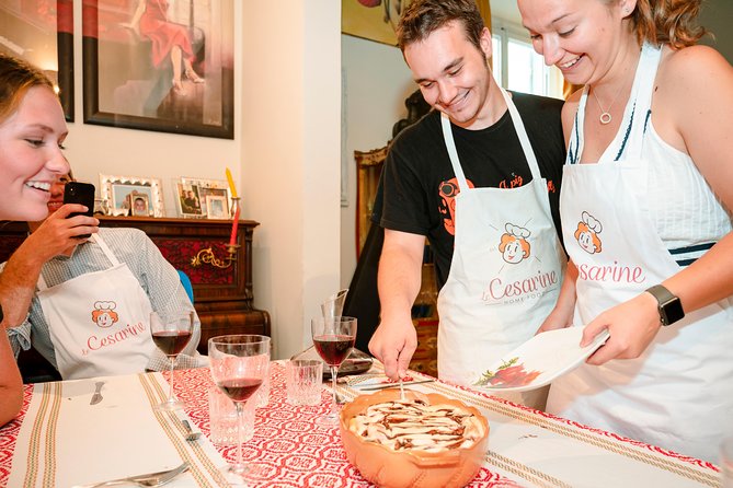 Small group Pasta and Tiramisu class in Lecce - Booking, meeting point, and cancellation advice