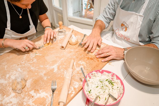 Small group Pasta and Tiramisu class in Palermo - Meet the Cesarine hosts