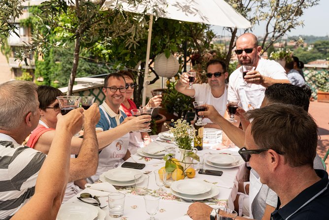 Small group Pasta and Tiramisu class in Rimini - Who should book this class