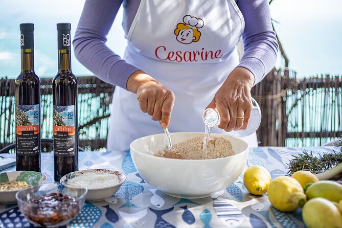 Small group Pasta and Tiramisu class in Riomaggiore - What you actually make during the three hours