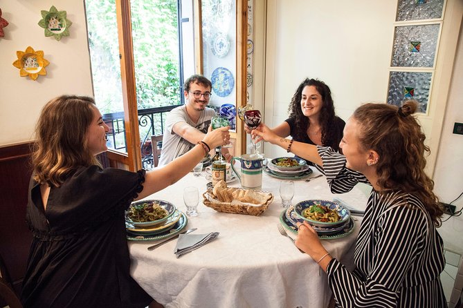 Small group Pasta and Tiramisu class in Riomaggiore - Food quality and what you take home
