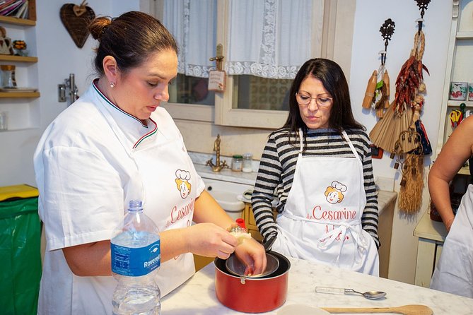 Small group Pasta and Tiramisu class in Riomaggiore - Is $173.25 a fair price?