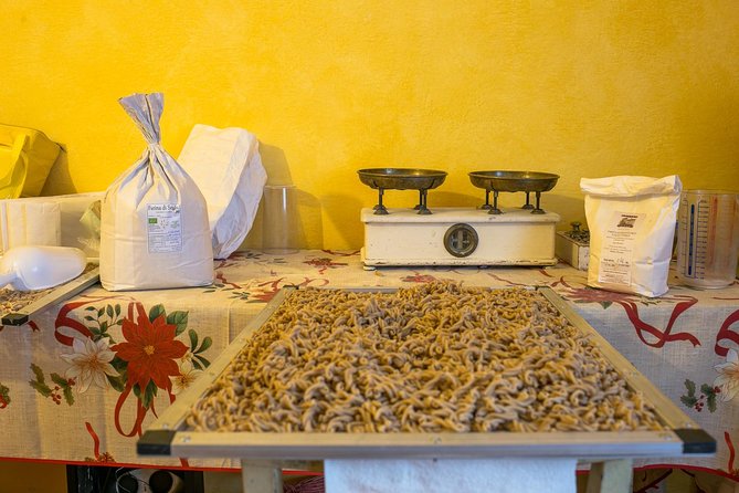 Small group Pasta and Tiramisu class with Mamma in Trieste - A Trieste kitchen instead of a standard cooking studio