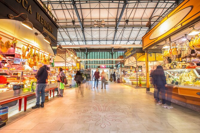 Small-Group Pasta Cooking Class and Market Tour in Florence - Starting at Sant’Ambrogio Market at 9 a.m.