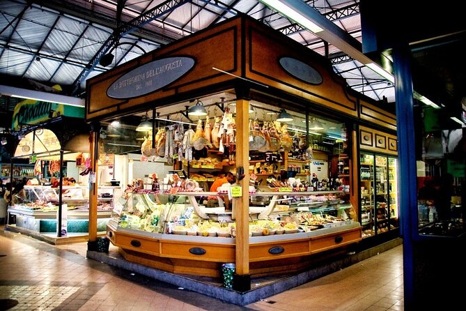 Small-Group Pasta Cooking Class and Market Tour in Florence - Timing, booking, and cancellation details