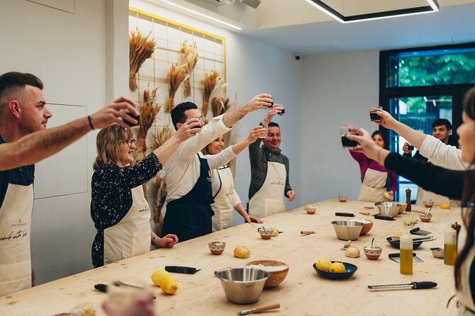 Small-Group Pasta Cooking Class and Market Tour in Florence - Is the pasta class worth booking?