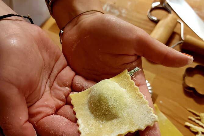 Small-Group Pasta Making steps from the Vatican Museums - Is the $96.12 price good value?