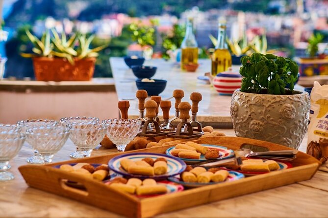 Sorrento Coast: 100% Hands-On Pizza & Pasta Cooking Experience - What the three-hour schedule means for you