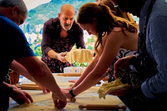 Sorrento Coast: 100% Hands-On Pizza & Pasta Cooking Experience - The strongest reasons to book