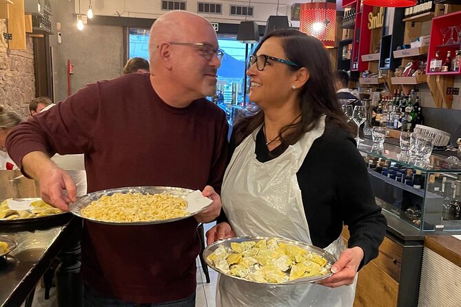 Sorrento: Pasta and Tiramisu Cooking Class with Lunch and Wine - Why the small group matters