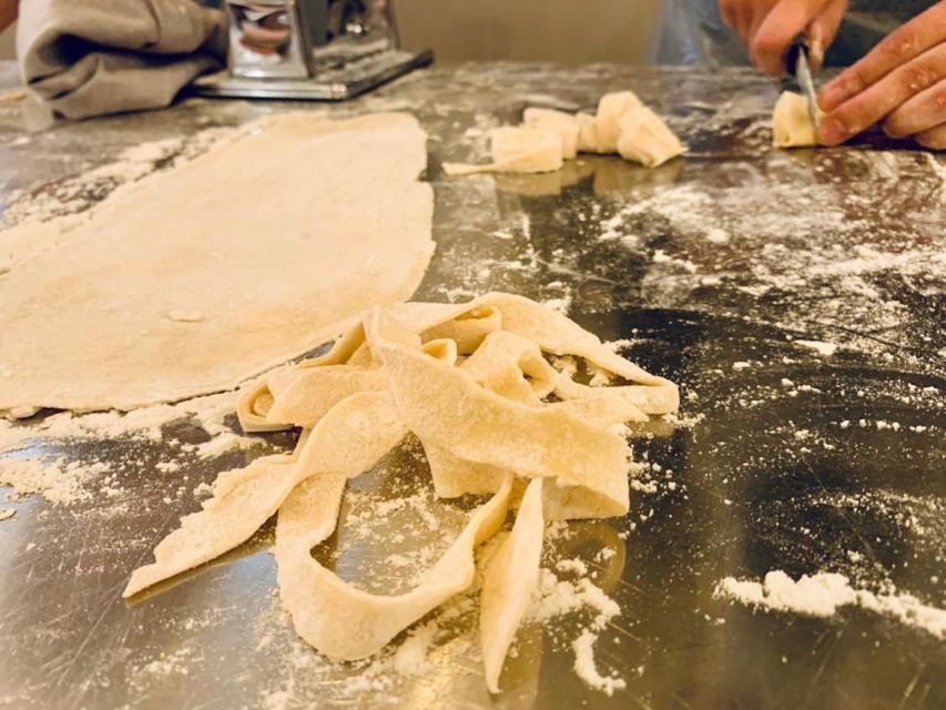 Sorrento: Pasta and Tiramisu Cooking Class with Wine - Key points to know before booking