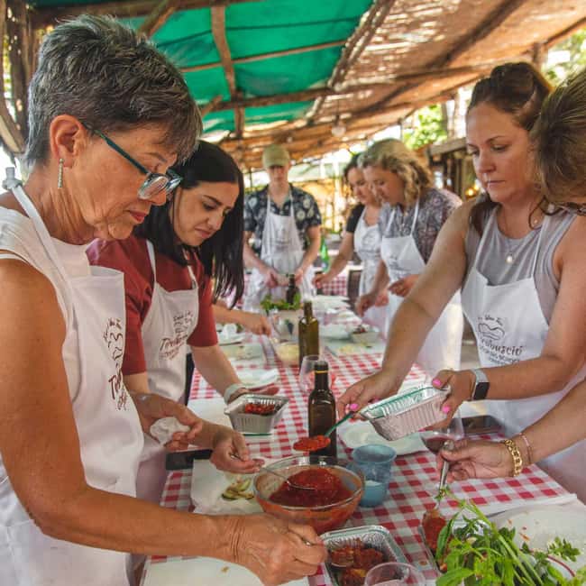 Sorrento: Pasta Making Class - Who will enjoy this class most