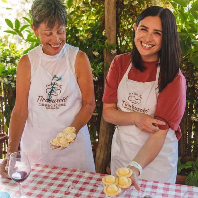 Sorrento: Pasta Making Class - Value, timing, and practical planning