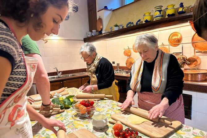Sorrento: Private Pasta & Tiramisu Class at a Local's Home - Key points about this Sorrento cooking class