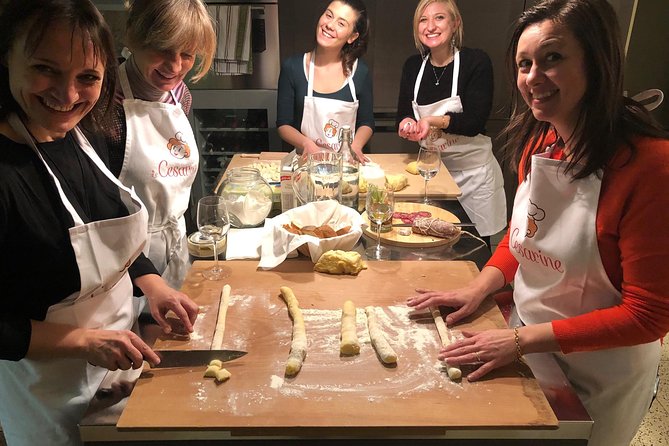 Sorrento: Private Pasta & Tiramisu Class at a Local's Home - The meal is part of the experience