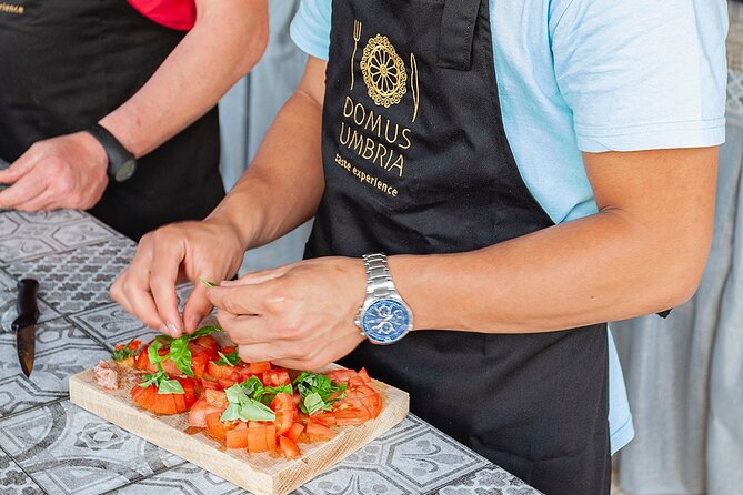 Spoleto Truffle Experience: Handmade Pasta with a Local Chef - A dinner built around Umbrian ingredients