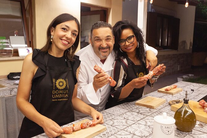 Spoleto Truffle Experience: Handmade Pasta with a Local Chef - Is the $152.60 price fair?