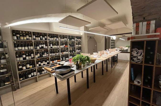 Spritz and Pasta! Spritz, Fettuccine & Tiramisù - Who should book this class