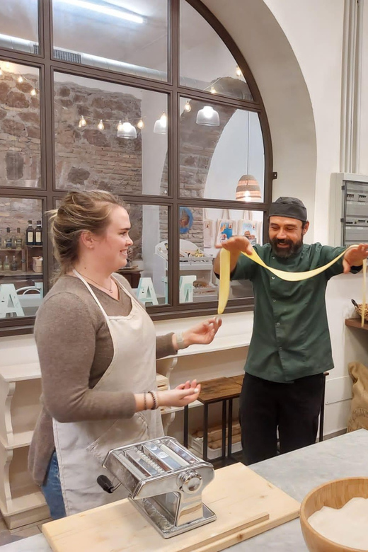 Super Fun Pasta and Gelato Cooking Class by the Vatican - Who will enjoy this most