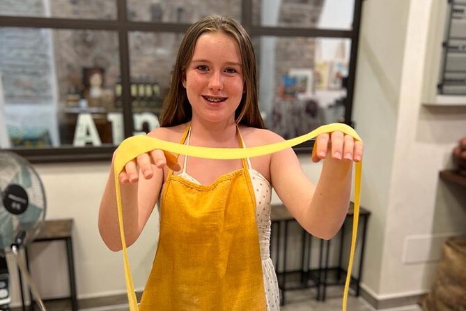 Super Fun Pasta & Gelato Class by Vatican with Wine + Oil Tasting - Group size, setting, and the Vatican location