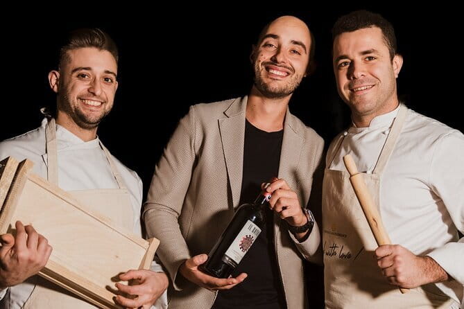 The Art of Pasta and Wine Tasting with Local Sommelier - Key points to know before booking