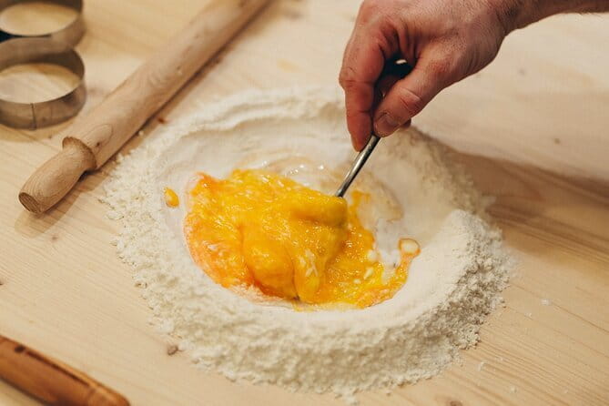 The Art of Pasta and Wine Tasting with Local Sommelier - Practical details worth knowing